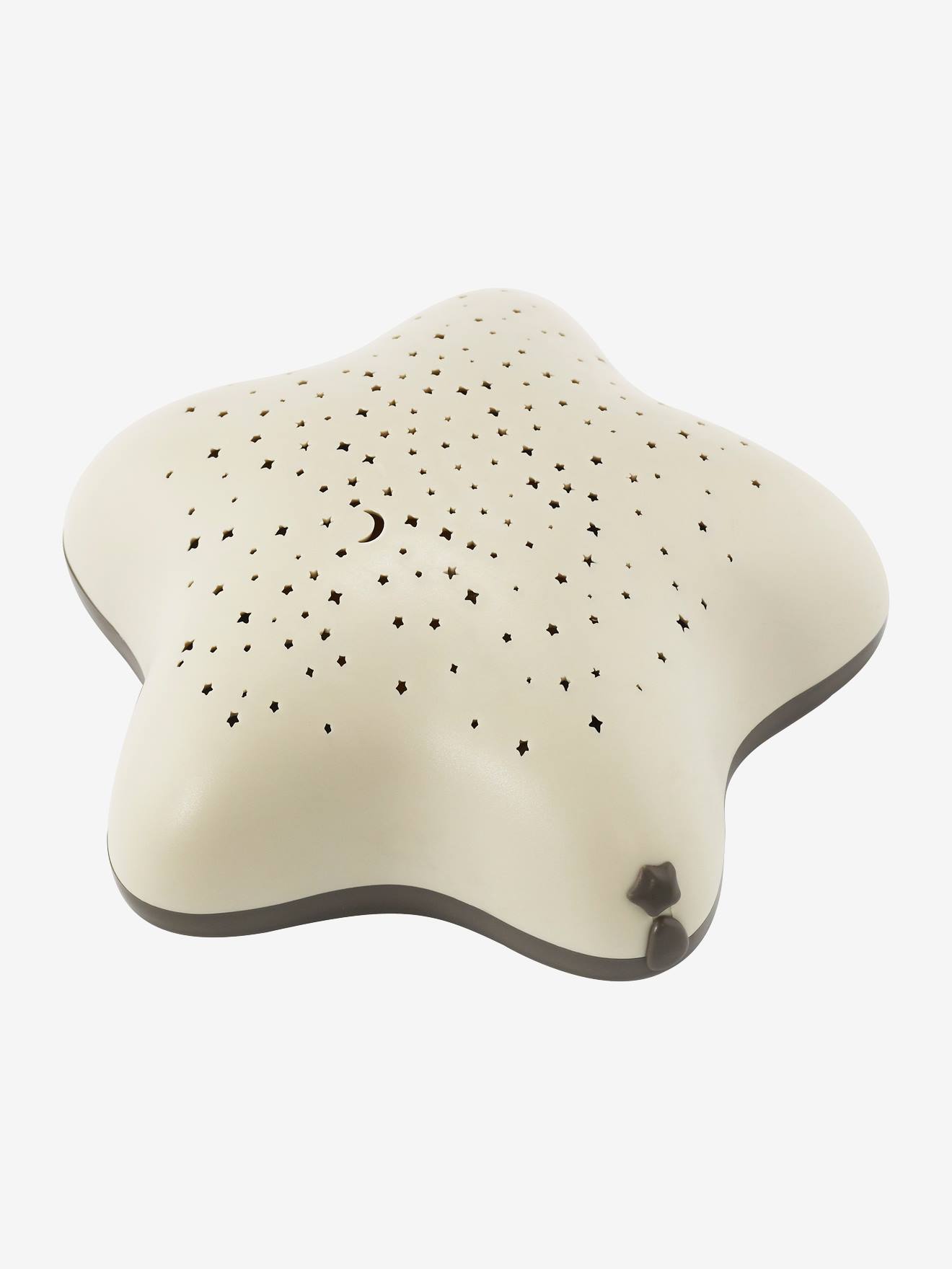 Veilleuse Musicale Pabobo Projecteur D Etoiles Beige Pabobo